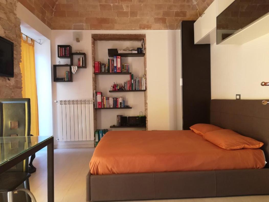 Colle Di Minerva Apartment Chieti Ngoại thất bức ảnh