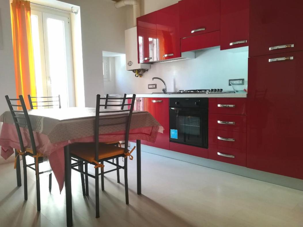 Colle Di Minerva Apartment Chieti Ngoại thất bức ảnh