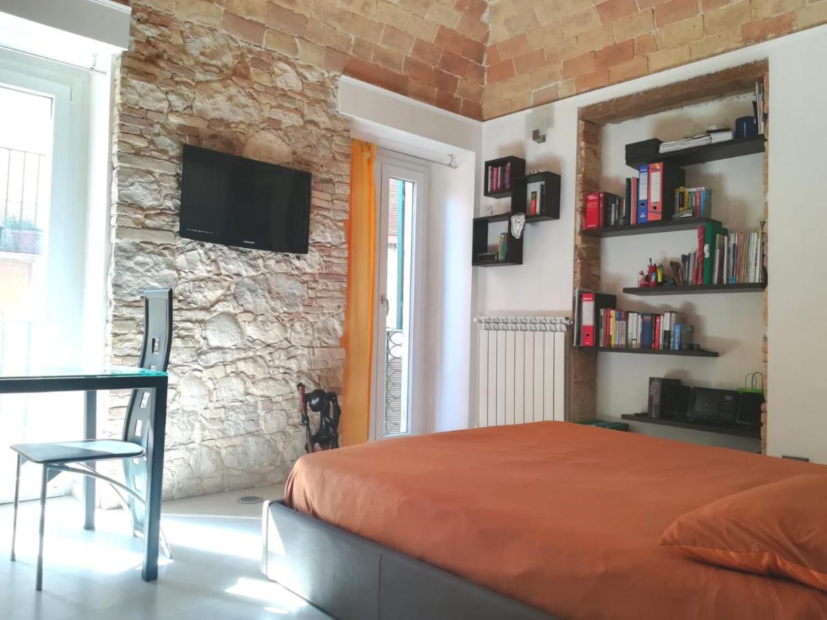 Colle Di Minerva Apartment Chieti Ngoại thất bức ảnh