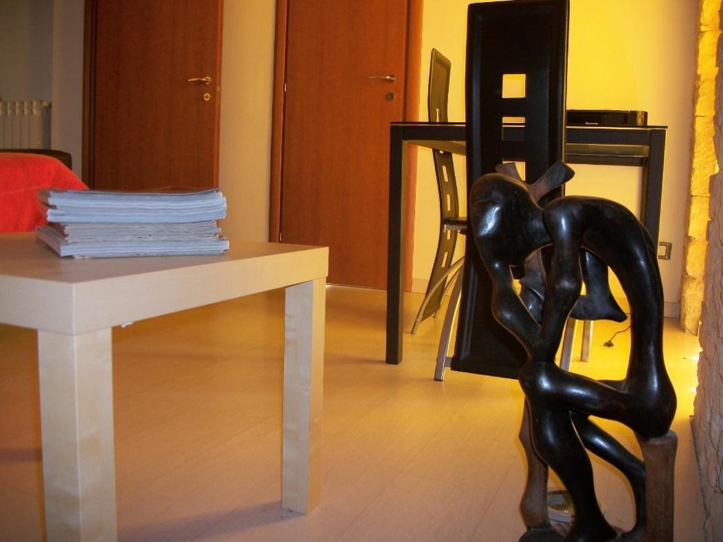 Colle Di Minerva Apartment Chieti Ngoại thất bức ảnh