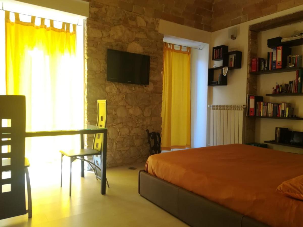 Colle Di Minerva Apartment Chieti Ngoại thất bức ảnh